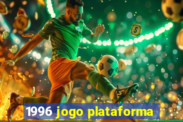 1996 jogo plataforma